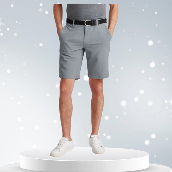 WILSON beige   Sports Tennis/Golf Shorts Size X Large lightweight - Picture 2 of 15